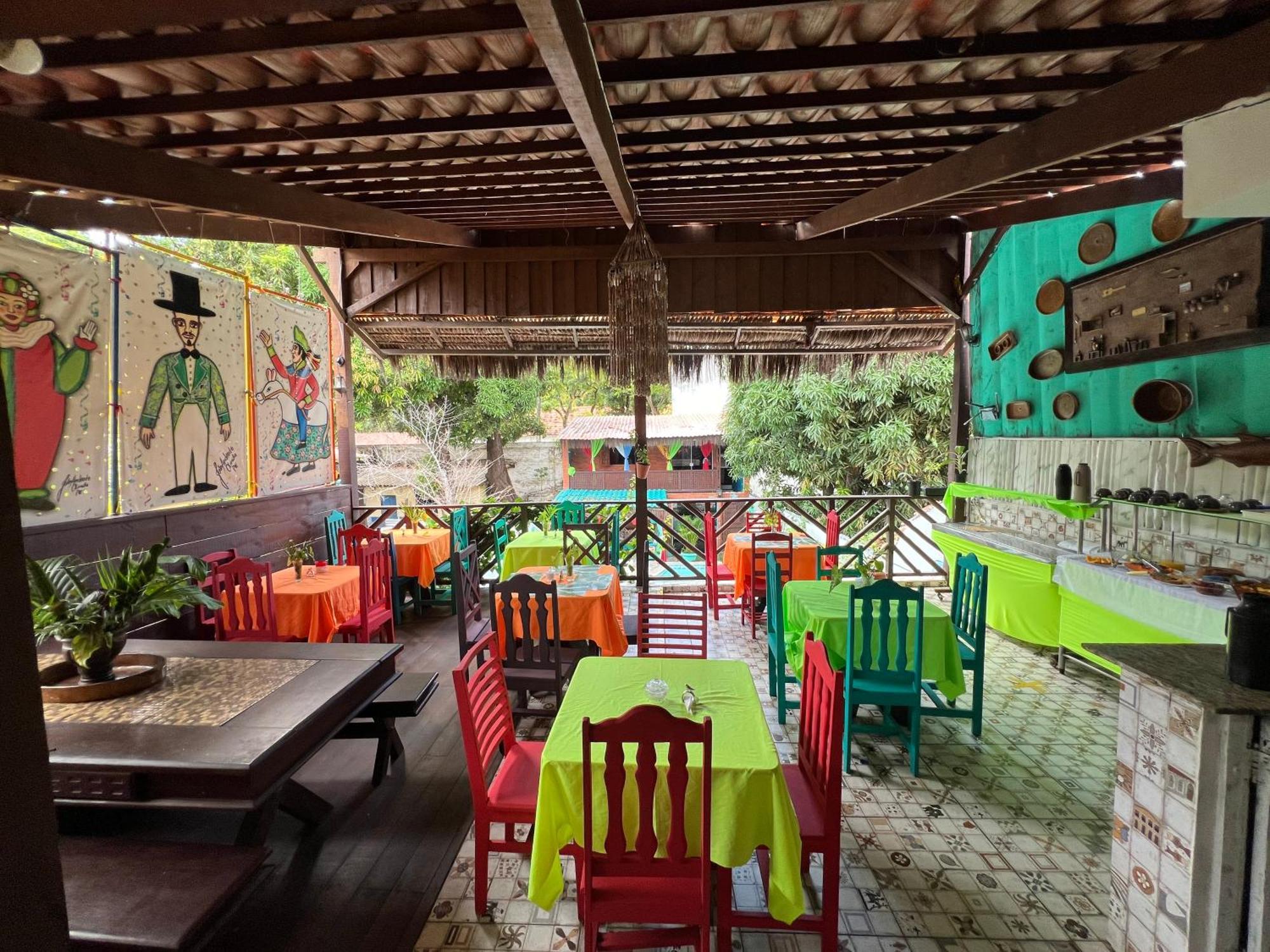 Ladeira De Olinda Hotel Exterior photo