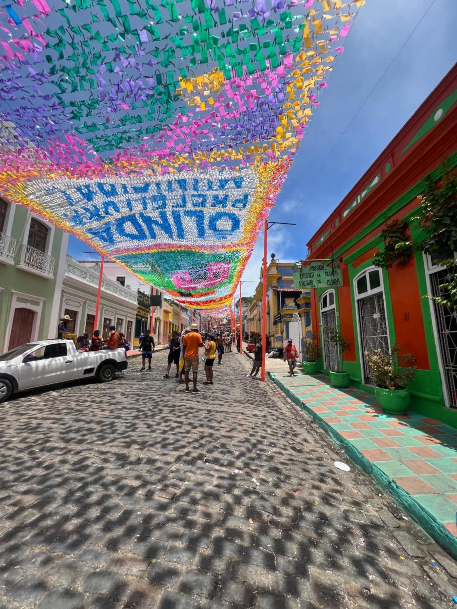 Ladeira De Olinda Hotel Exterior photo