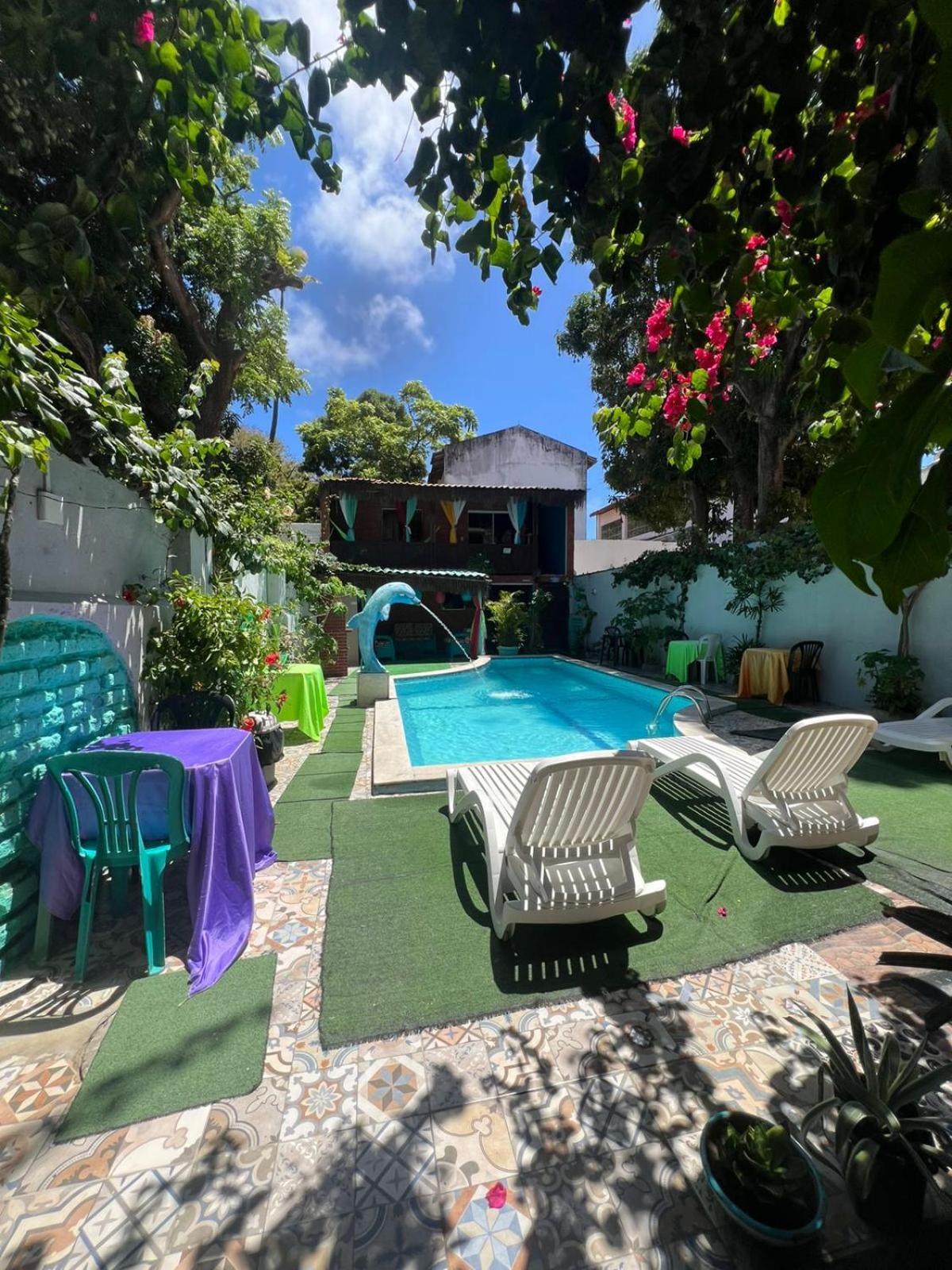 Ladeira De Olinda Hotel Exterior photo